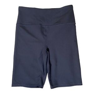 Johnny Was Camle Athletic Bike Shorts L